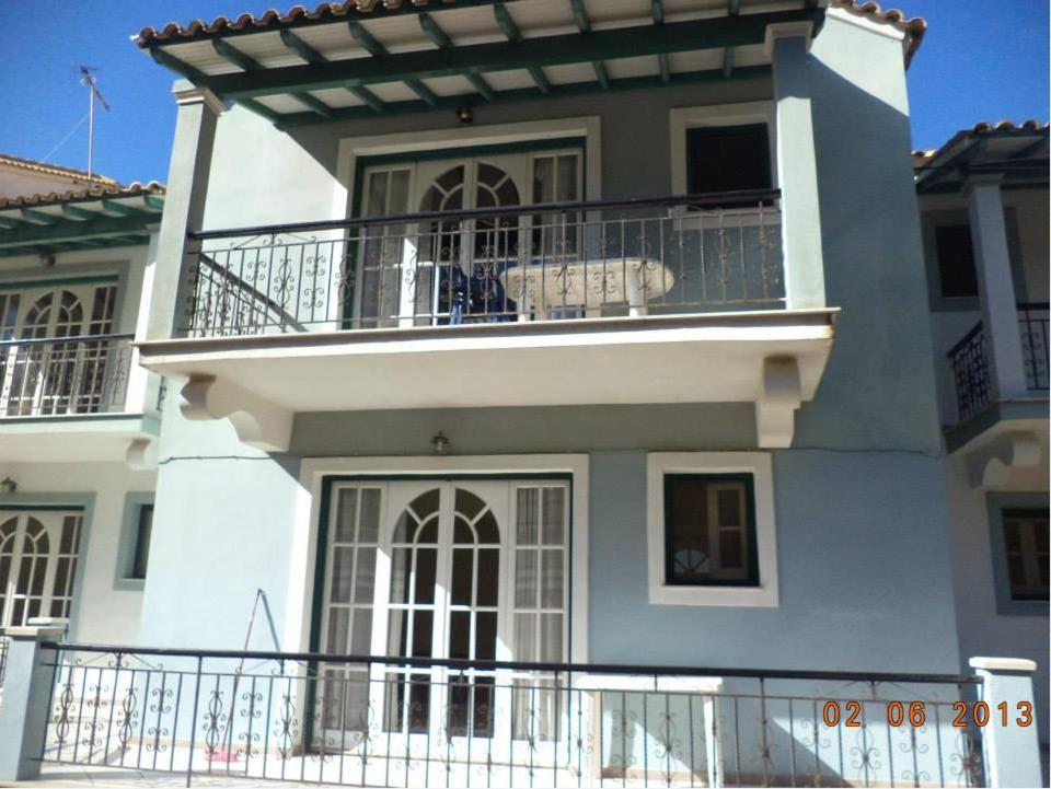 Rigos Apartments Vitalades Exterior photo